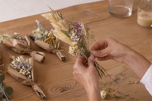 花藝作品
