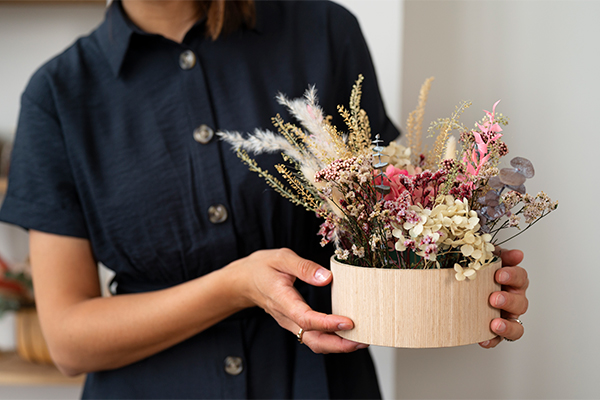 花藝作品